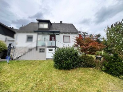 Doppelhaushälfte mit großem Garten in zentraler Lage - ideal für Paare und kleine Familien