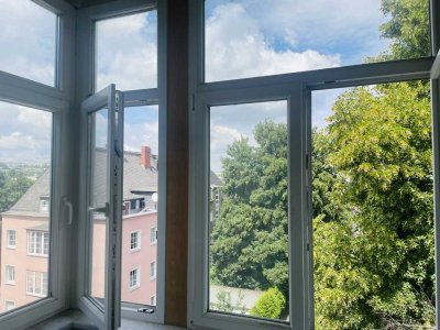 Schöne Altbauwohnung in Altchemnitz
