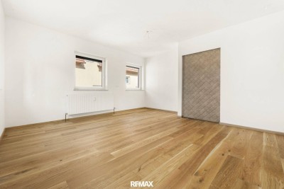 Stilvolle Maisonette-Mietwohnung mit einzigartigem Flair und sonniger Dachterrasse im Zentrum von St. Andrä