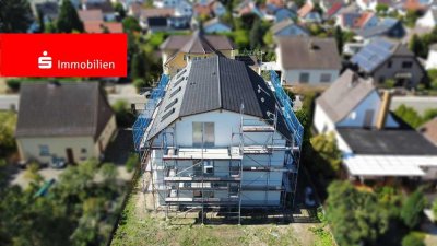Modernes Wohnen mit Stil - Exklusive Eigentumswohnungen im Neubau