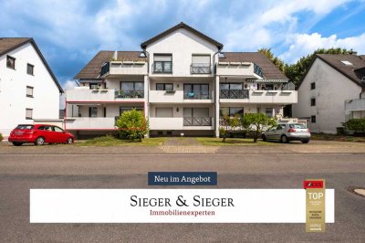 Familienwohnung mit ausgebautem Hobbyraum von ca. 38 m². Insgesamt Wohn,- und Nutzfläche ca. 123 m².