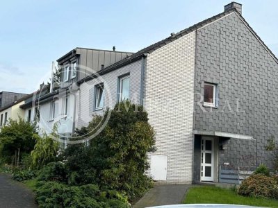 Gestalten Sie Ihr neues Zuhause – Charmantes Reiheneckhaus mit Garten in Weitmar
