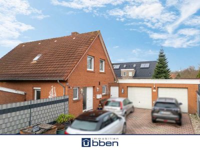 Ruhiges wohnen in Siedlungslage von Moormerland!