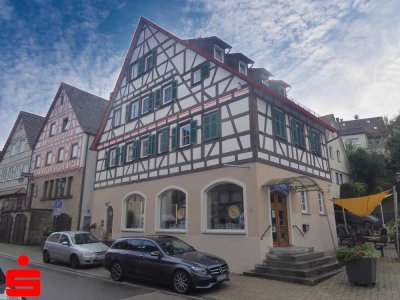 5-Zimmer-Galerie-Wohnung in Forchtenberg
