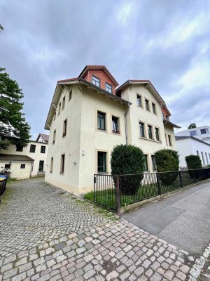 Sanierte 2-Raum-Wohung in ruhiger Lage Dresden-Briesnitz!