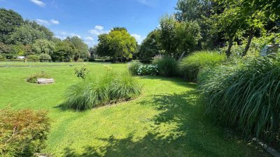 Rarität für besondere Menschen - Leben in der Natur und stadtnah