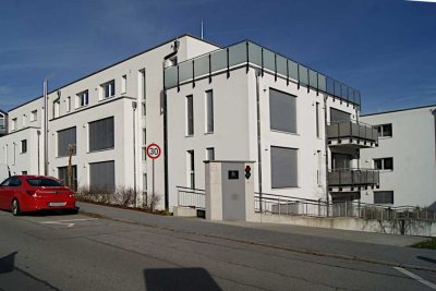 Exklusives Wohnen » 3 Zi. ETW in Passau - Grubweg