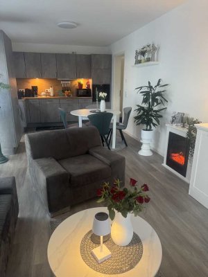 3-Zimmer-Neubau-Wohnung in Nortorf