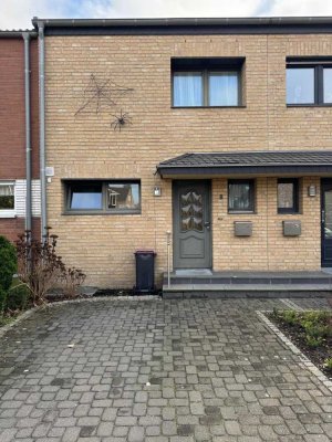 Elegantes Reihenhaus mit 4 Zimmern in Neuss/Norf von Privat!