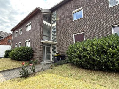 Warum noch Miete zahlen? Helle 3-Zimmer-Dachgeschosswohnung mit Balkon und Garage in Barsinghausen