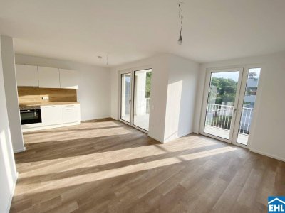 Wohnen im Tullnerfeld: moderne Mietwohnungen mit exzellenter Infrastruktur