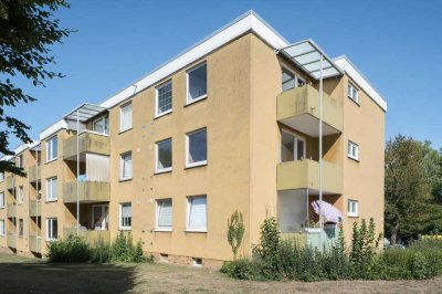 Demnächst frei! 3-Zimmer-Wohnung mit Küche in Wolfsburg Vorsfelde