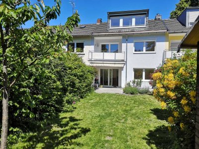 Freundliches 5-Zimmer-Reihenhaus in Bonn-Venusberg