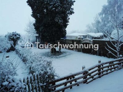 Tauschwohnung: Hamburg gegen... ländlich,Katzen freundlich,Öffis erreichbar