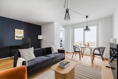 Nette 2 Zi Wohnung im boomenden 5. Bezirk, unweit U4 Margartengürtel (VIE371)
