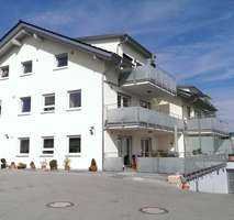 4,5 Zimmer DG-Wohnung mit grossem Balkon