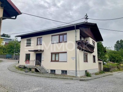 2-Familien-Stadthaus - GUT VERMIETET!