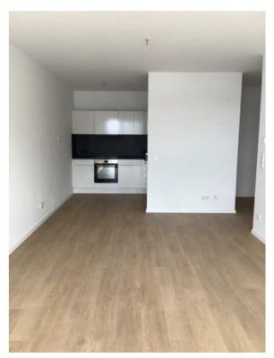 Nachmieter gesucht: 2-Raum Wohnung mit Terrasse und Einbauküche in der Nähe der Elbe