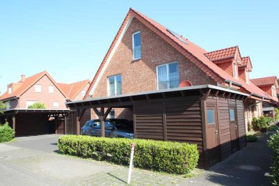 Gepflegte Doppelhaushälfte in ruhiger Lage von Gütersloh-Friedrichsdorf!