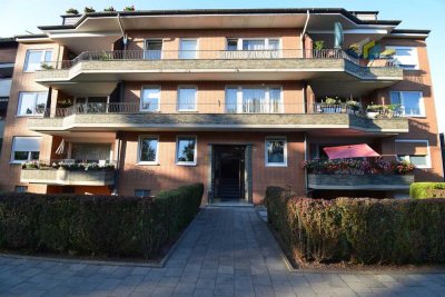 Gut gelegene 4 Zimmerwohnung in Hassels