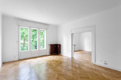 Stilvolle Maisonette mit Dachterrasse und Charme – Ihr neues Zuhause in bester Grunewald-Lage