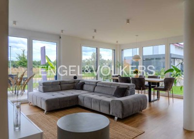 Raus aus dem Haus – Rein ins Leben: Exklusiv Wohnen mit Garten