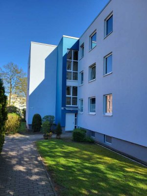 1-Zimmer Wohnung mit Balkon in Bielefeld-Gellershagen
