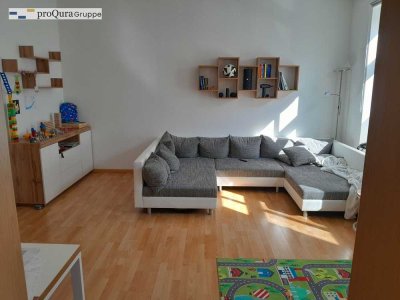 Gemütliche 3-Zimmer-Wohnung im Erdgeschoss in Mühlhausen/Thüringen