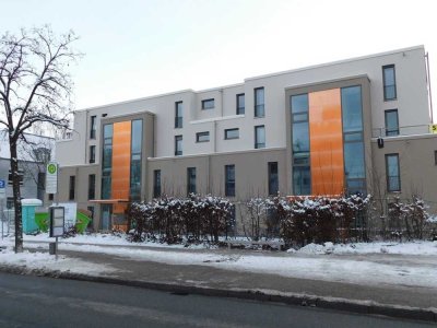 Erdgeschosswohnung in München zu vermieten.