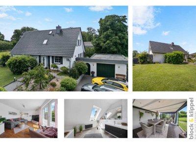 Renoviertes Traumhaus von 2020 – großzügig, stilvoll und ruhig