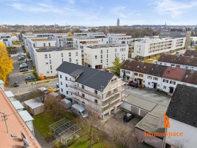 *** Exklusive Neubauwohnung mit XXL-Loggia und Garagenstellplatz ***