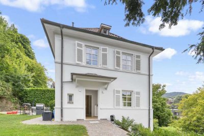 Jugendstil-Villa mit Pool in bester Halbhöhenlage Baden-Baden‘s