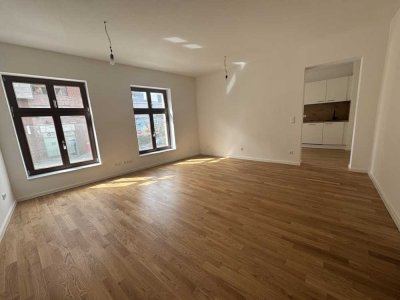 Etwas besonderes: 2-Zimmer-Wohnung