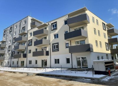ERSTBEZUG „ein viertel grün“ in Wiener Neustadt - traumhafte 3 Zimmerwohnung im obersten Geschoss