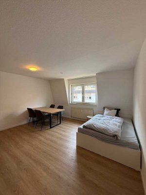 City-Apartment in Mannheim: Nachmieter gesucht