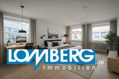 MODERNES APARTMENT IN ZENTRALER LAGE ZU MIETEN!