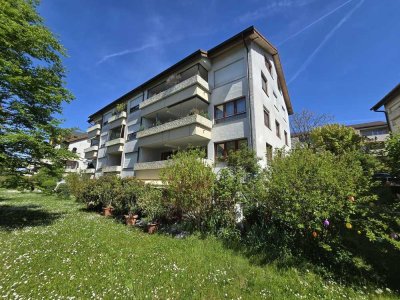 Provisionsfrei & sofort verfügbar - 4-Zimmer-Erdgeschoßwohnung in ruhiger Toplage