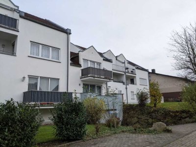 Helle 2,5-Zimmer Dachgeschosswohnung in Fulda