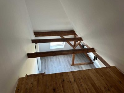 *Erstbezug* - wunderschöne Neubau-DG-Wohnung im Herzen von Aachen mit Stellplatz