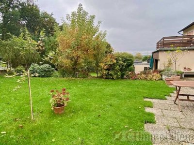 ***IHR ZUHAUSE ZUM WOHLFÜHLEN EINZIGARTIGES EIN-ZWEIFAMILIENHAUS - MIT WEITBLICK**Papenbuschsiedlung