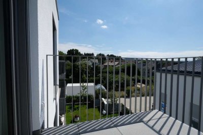 Top moderne 1 Zimmer Wohnung mit Balkon & Einbauküche