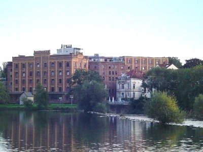Historisches Wohnambiente mit "Ruhrblick"!!!