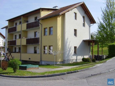 Objekt 496: 3-Zimmerwohnung in 4772 Peuerbach, Badstraße 7, Top 3
