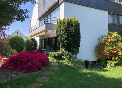 sonnige Garten-Maisonette "Haus-im Haus", Wohn-/Nutzfläche  174m², Preis reduziert, Privatverkauf