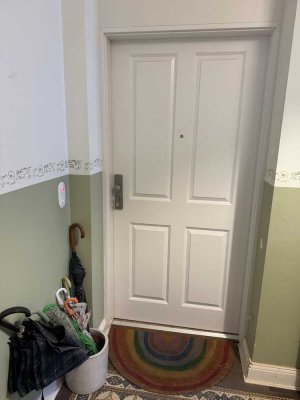 Helle 80 m² Wohnung in Solingen Burg/Höhscheid