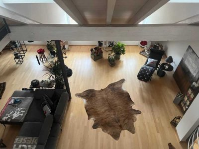 Leben über den Dächern von Waldshut – Attraktive Maisonette-Wohnung!
