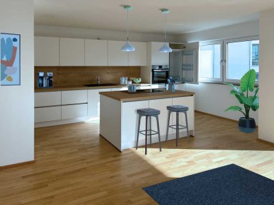 Schöne 4-Zimmerwohnung zur Miete