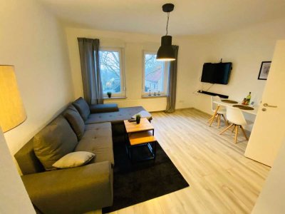 Sonnige 2-Zimmer Wohnung im 2. OG in Bochum Weitmar-Mark