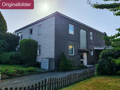 Ihre Chance auf den Zuschlag: Dreifamilienhaus Wesel-Obrighoven in der Zwangsversteigerung