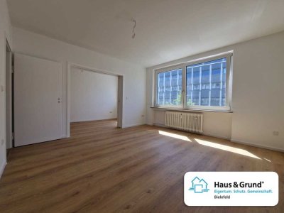 Bielefeld City | Renovierte 3,5-ZKB (mit Balkon & Aufzug)